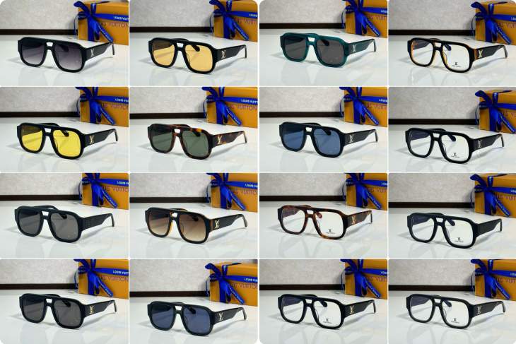 Picture of Louis Vuitton Sunglasses _SKUfw76300945fw